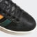 Chaussure Americana Hi Core Black / Collegiate Green / Active Gold EF2507 Chaussure Americana Hi Core Black / Collegiate Green / Active Gold EF2507