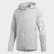 Buzo con Capucha FeeLift Badge of Sport Grey Two EB7903 Buzo con Capucha FeeLift Badge of Sport Grey Two EB7903