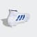 Chuteira Terrenos Macios Predator 19+ Cloud White / Bold Blue / Bold Blue F35850 Chuteira Terrenos Macios Predator 19+ Cloud White / Bold Blue / Bold Blue F35850