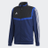 Tiro 19 Presentation Jacket Dark Blue / Black / White DT5267 Tiro 19 Presentation Jacket Dark Blue / Black / White DT5267