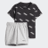 Favorites Set Black / White / Medium Grey Heather FM0658 Favorites Set Black / White / Medium Grey Heather FM0658