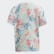 Completo Boyfriend Tee Leggings Multicolor / Real Pink FJ3931 Completo Boyfriend Tee Leggings Multicolor / Real Pink FJ3931