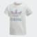 Camiseta White / Multicolor FM4897 Camiseta White / Multicolor FM4897