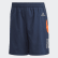 Short Own the Run Collegiate Navy / Solar Red / Reflective Silver FK9512 Short Own the Run Collegiate Navy / Solar Red / Reflective Silver FK9512