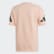 Polera adidas Athletics Pack Heavy Glow Pink DX9323 Polera adidas Athletics Pack Heavy Glow Pink DX9323