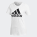 Tričko Must Haves Badge of Sport White FQ3238 Tričko Must Haves Badge of Sport White FQ3238