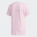 เสื้อยืดกราฟิก True Pink / White DW8192 เสื้อยืดกราฟิก True Pink / White DW8192