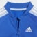 Tuta Shiny Blue / White / White ED1142 Tuta Shiny Blue / White / White ED1142