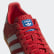 Sapatos Gazelle Indoor Active Red / Cloud White / Gum 3 EE5731 Sapatos Gazelle Indoor Active Red / Cloud White / Gum 3 EE5731