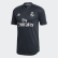 Real Madrid Auswärtstrikot Authentic Black / Bold Onix / White CY6329 Real Madrid Auswärtstrikot Authentic Black / Bold Onix / White CY6329