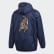 CNY Hooded Jacket Collegiate Navy / Gold Metallic / Multicolor GC8690 CNY Hooded Jacket Collegiate Navy / Gold Metallic / Multicolor GC8690
