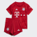 Baby Kit Home FC Bayern München Fcb True Red DX9258 Baby Kit Home FC Bayern München Fcb True Red DX9258