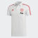 Polo do Manchester United Clear Grey / Blaze Red DP6828 Polo do Manchester United Clear Grey / Blaze Red DP6828