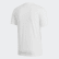 Camiseta Mirror Logo Box Graphic White / White EI4563 Camiseta Mirror Logo Box Graphic White / White EI4563