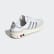 Tênis Galaxy Spezial Cloud White / Silver Metallic / Off White F35662 Tênis Galaxy Spezial Cloud White / Silver Metallic / Off White F35662