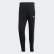 Pantalón 3 bandas Black DV1549 Pantalón 3 bandas Black DV1549