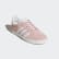 Tênis Gazelle Icey Pink / Cloud White / Gold Metallic BY9544 Tênis Gazelle Icey Pink / Cloud White / Gold Metallic BY9544