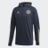 Philadelphia Union 3-Stripes Travel Jacket Night Navy / Light Football Gold FI1441 Philadelphia Union 3-Stripes Travel Jacket Night Navy / Light Football Gold FI1441