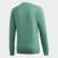 Sweatshirt 3-Stripes Essentials Colleg. Green Mel. / White FM6046 Sweatshirt 3-Stripes Essentials Colleg. Green Mel. / White FM6046