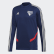 Camisa de Treino do São Paulo FC Dark Blue / Hi-Res Red DZ5647 Camisa de Treino do São Paulo FC Dark Blue / Hi-Res Red DZ5647