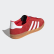 Sapatos Gazelle Indoor Active Red / Cloud White / Gum 3 EE5731 Sapatos Gazelle Indoor Active Red / Cloud White / Gum 3 EE5731