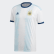 Maillot Argentine Domicile White / Light Aqua DN6716 Maillot Argentine Domicile White / Light Aqua DN6716