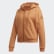 ID Mélange Hoodie Tech Copper / Grey Six FI4088 ID Mélange Hoodie Tech Copper / Grey Six FI4088