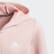 Chaqueta con capucha Must Haves Glory Pink Mel / White FL1797 Chaqueta con capucha Must Haves Glory Pink Mel / White FL1797