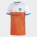 Niederlande T-Shirt Super Orange / Eqt Blue BR9976 Niederlande T-Shirt Super Orange / Eqt Blue BR9976