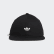 Gorra de Seis Paneles Shmoo Black / Cream White / White EC6492 Gorra de Seis Paneles Shmoo Black / Cream White / White EC6492