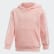 Ensemble Hoodie Glory Pink / White FM5633 Ensemble Hoodie Glory Pink / White FM5633