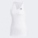 Polera Sin Mangas Prime 3 Tiras White DU3453 Polera Sin Mangas Prime 3 Tiras White DU3453