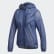 Terrex Agravic Rain Jacket Tech Indigo FM2540 Terrex Agravic Rain Jacket Tech Indigo FM2540