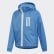 Jaqueta Corta vento ID Lucky Blue / White DZ1795 Jaqueta Corta vento ID Lucky Blue / White DZ1795