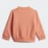 Chándal cuello redondo Chalk Coral / White FM5587 Chándal cuello redondo Chalk Coral / White FM5587