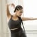 All Me Primeknit FLW Bra Grey Six / Black DP4272 All Me Primeknit FLW Bra Grey Six / Black DP4272