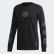Maglia Trefoil History 70 Black FM3387 Maglia Trefoil History 70 Black FM3387