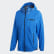 Bunda Terrex 2.5-Layer Zupahike Rain Glow Blue FI8782 Bunda Terrex 2.5-Layer Zupahike Rain Glow Blue FI8782