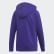 Sudadera con capucha Trefoil Collegiate Purple EH5554 Sudadera con capucha Trefoil Collegiate Purple EH5554