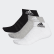 Socquettes Cushioned (3 paires) Medium Grey Heather / White / Black DZ9364 Socquettes Cushioned (3 paires) Medium Grey Heather / White / Black DZ9364