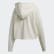 Sudadera con capucha Cropped Chalk White FM1911 Sudadera con capucha Cropped Chalk White FM1911