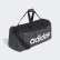 Mala Duffel Linear Black / White / White ED0295 Mala Duffel Linear Black / White / White ED0295