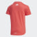 T-Shirt Core Pink FM9812 T-Shirt Core Pink FM9812