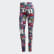 Calça Legging 3-Stripes Multicolor DV2671 Calça Legging 3-Stripes Multicolor DV2671