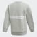 Conjunto Cuello redondo Outline Medium Grey Heather / White ED7767 Conjunto Cuello redondo Outline Medium Grey Heather / White ED7767