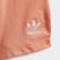 Big Trefoil Short en T-shirt Set Chalk Coral / White FM5599 Big Trefoil Short en T-shirt Set Chalk Coral / White FM5599