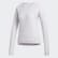 Supernova Run Cru Sweatshirt White FL6020 Supernova Run Cru Sweatshirt White FL6020