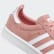 Tênis Campus Tactile Rose / Cloud White / Crystal White B41939 Tênis Campus Tactile Rose / Cloud White / Crystal White B41939