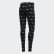 Favorite Tights Black / Grey Six FM6193 Favorite Tights Black / Grey Six FM6193