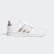 Sapatos Grand Court Cloud White / Copper Met. / Light Granite EF0101 Sapatos Grand Court Cloud White / Copper Met. / Light Granite EF0101